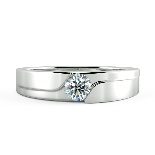 Men's Diamond Wedding Ring NCM3006 1
